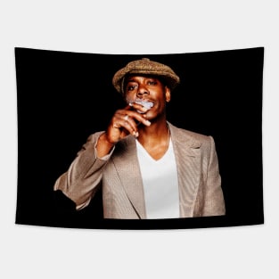 Classic Dave Chapelle Tapestry