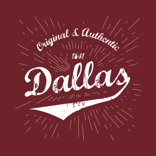 Original Dallas, TX Shirt T-Shirt