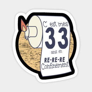 Anniversaire En Confinement Geschenk Und Waren Teepublic De