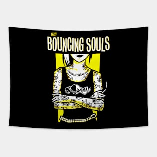The Bouncing Bouls Tapestry