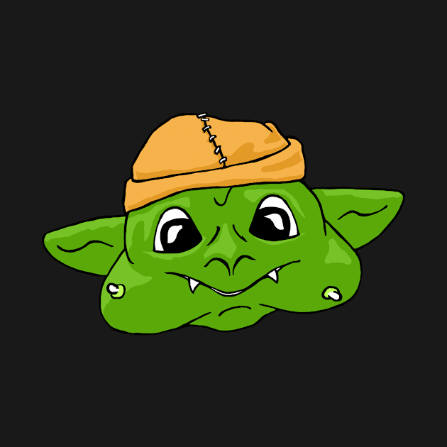 Lumpy the Goblin by guestpudnr2sko7m0j7hn1uob