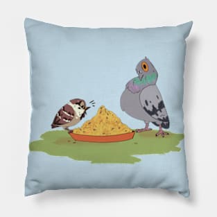 Birbs Pillow