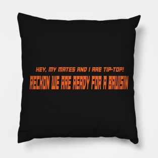 Apex Legends Rampart Quip 2 Pillow