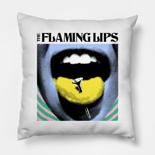 Flamming Lips - Fanmade Pillow