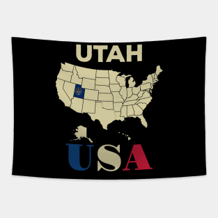 Utah Tapestry