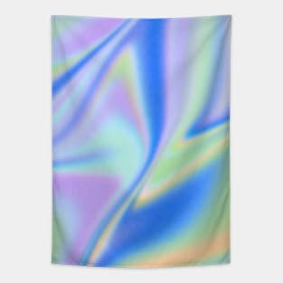 Dream Groovy Gradient Psychedelic Tapestry