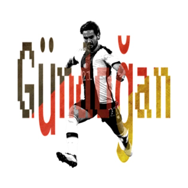 gundogan by senjasore