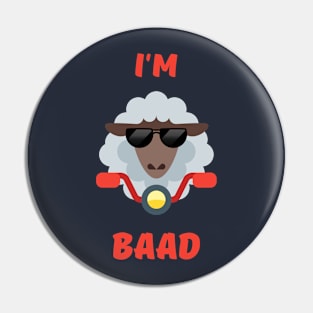 I'm Baad Pin