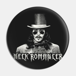 Neck Romancer Pin