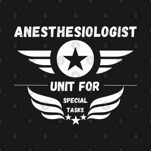 Anesthesiologist Unit for Special Tasks by Bellinna