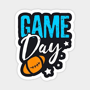 Womens Game Day Magnet