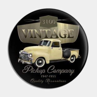 Chevy 3100 Pickup Pin