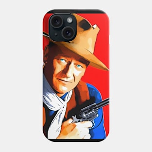 John_Wayne Phone Case