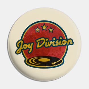 joy division Pin