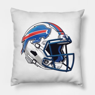 Buffalo Bills Helmet Pillow