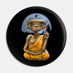 Extra Enlightenment Pin