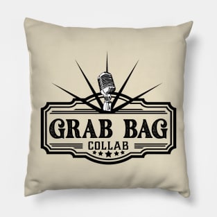 Grab Bag Collab - Rectangle Pillow