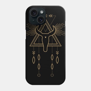 Tribal Beauty Shaman #4 Phone Case