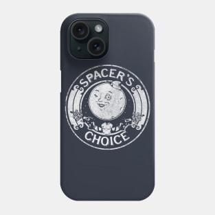 Spacer's Choice Logo | The Outer Worlds Brand Logo Phone Case