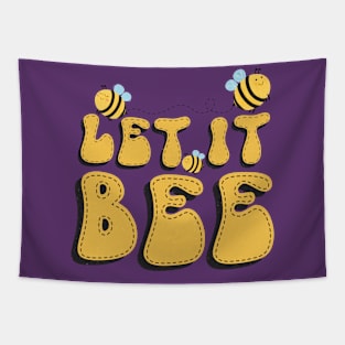 Let it Bee! Tapestry