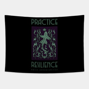 Practice Resilience Daily Opportunities Tapestry