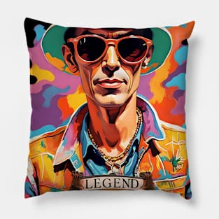 H.T.S - The Legend Pillow