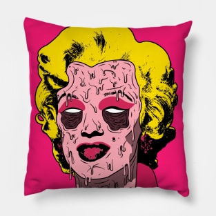 Grime Marilyn Monroe Pillow