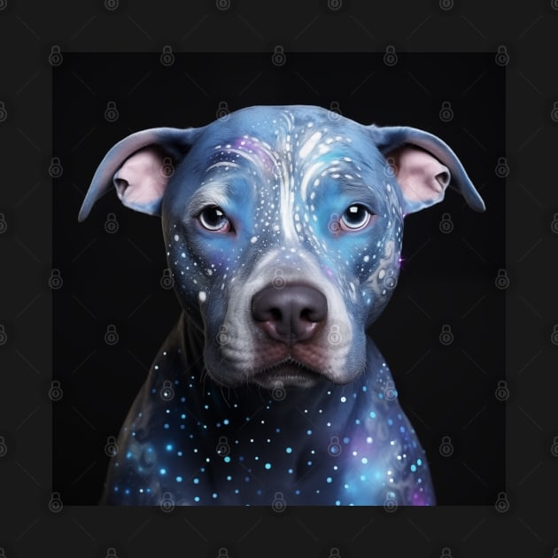 Shimmering Pitty by Enchanted Reverie