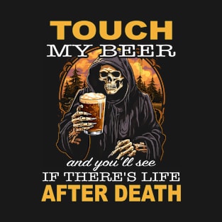 I LOVE BEER T-Shirt