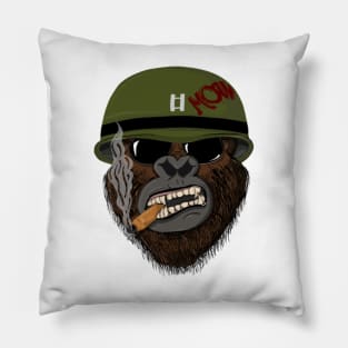 Gorilla Pillow