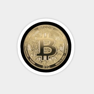 BITCOIN Magnet