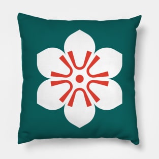 Saga Prefecture Pillow