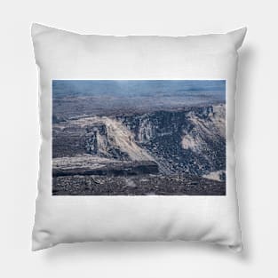 Hawaii Volcano 4 Pillow