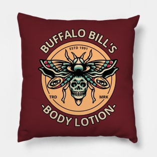 Buffalo Bill's Body Lotion Pillow