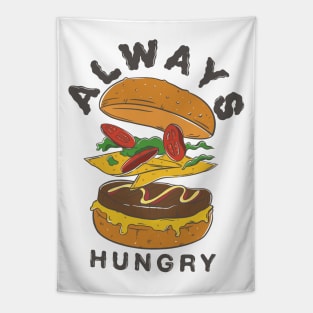 Always Hungry Tapestry