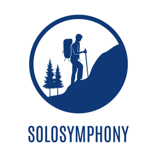 Solo Symphony, Solo Traveling T-Shirt