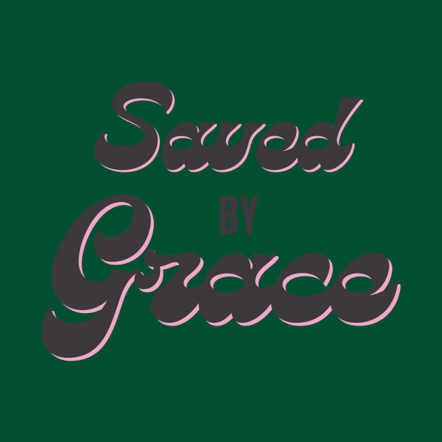 Saved by Grace by Kings Court