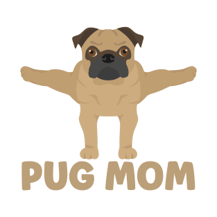Pug Dog T-Shirt