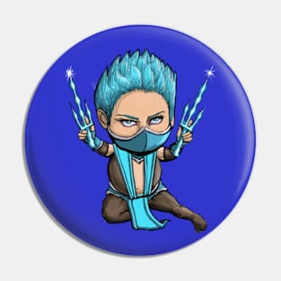 Frost Babailty Pin