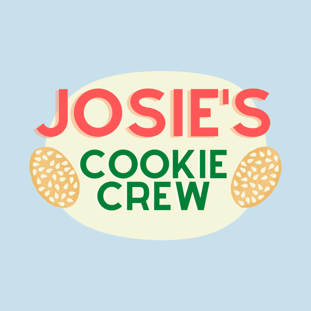 Josie's Cookie Crew by notandy