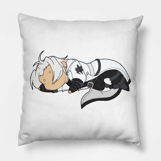 Down and Out - Thancred Pillow by amarysdesigns