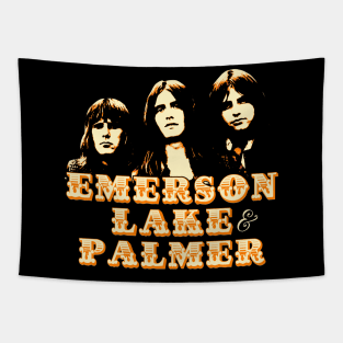 Emerson Lake and Palmer Once More Tapestry