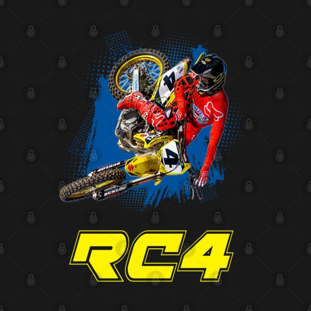 Richy Carmichael RC4  Supercross by lavonneroberson