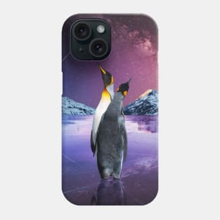 PENGUINS stars Phone Case