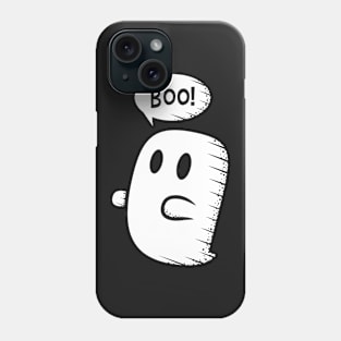 Boo! Phone Case