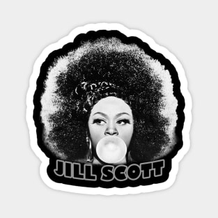 Jill Scott - BubbleGum Magnet