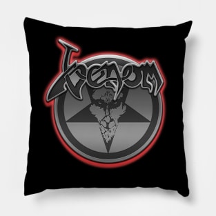 Venom Pentagram Pillow