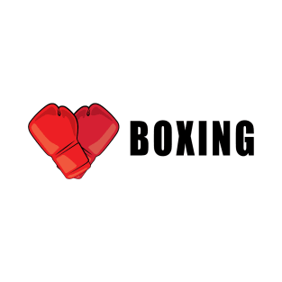 Love Boxing T-Shirt