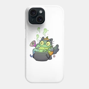 Something is Brewing Phone Case