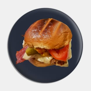 Food Chicken Burger Photo Pin